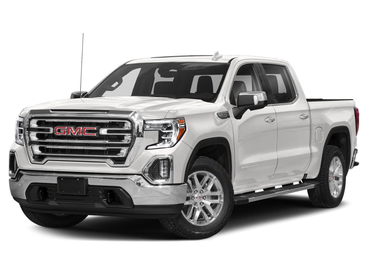 Used 2019 GMC Sierra 1500 AT4 In Summit White For Sale In Bainbridge ...