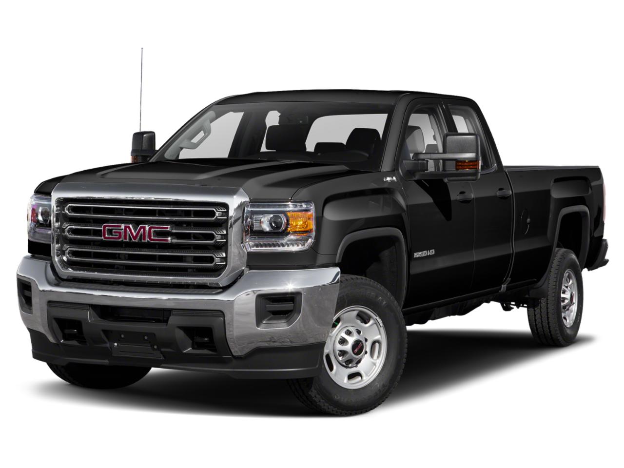 Certified 2019 GMC Sierra 2500HD Double Cab Standard Box 4-Wheel Drive ...