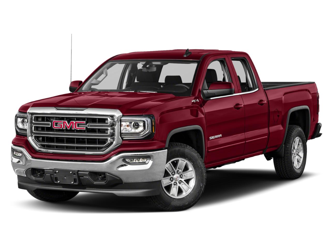 New 2019 GMC Sierra 1500 Limited 4WD Double Cab SLE in Red Quartz ...