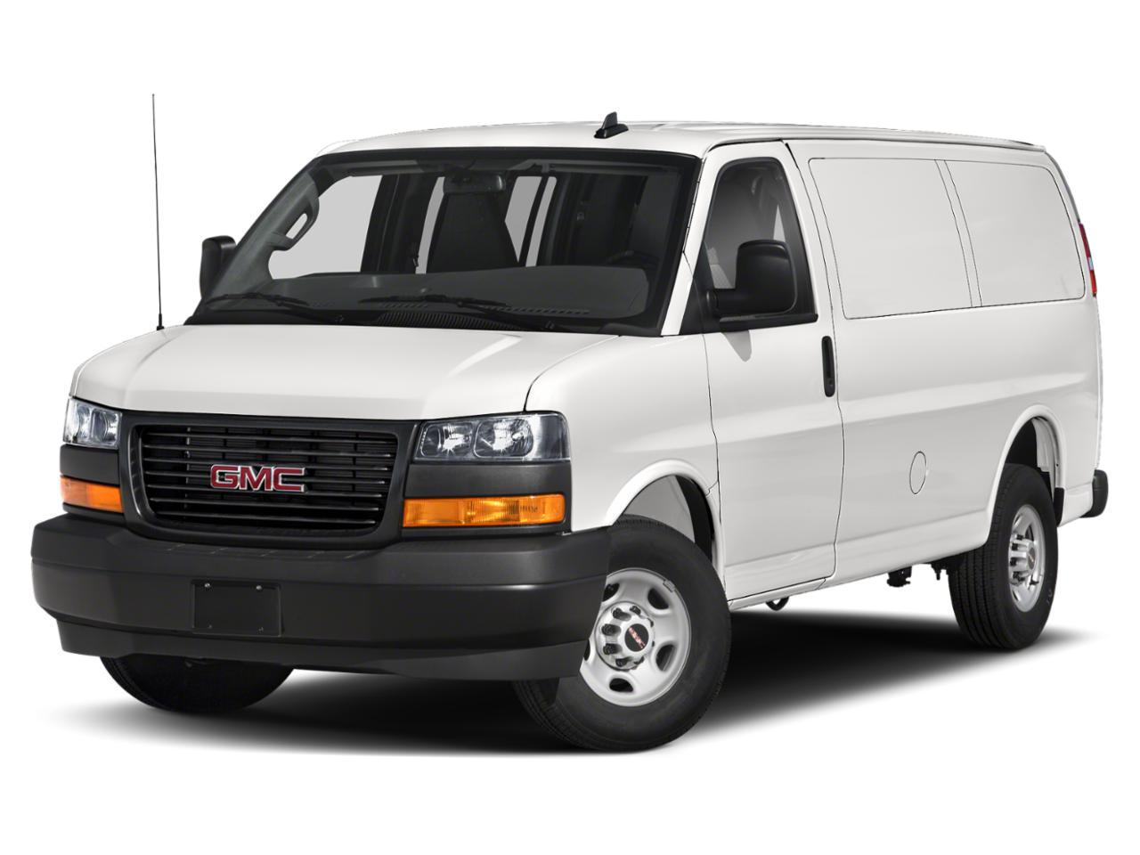 2019 GMC Savana Cargo Van Vehicle Photo in Terryville, CT 06786
