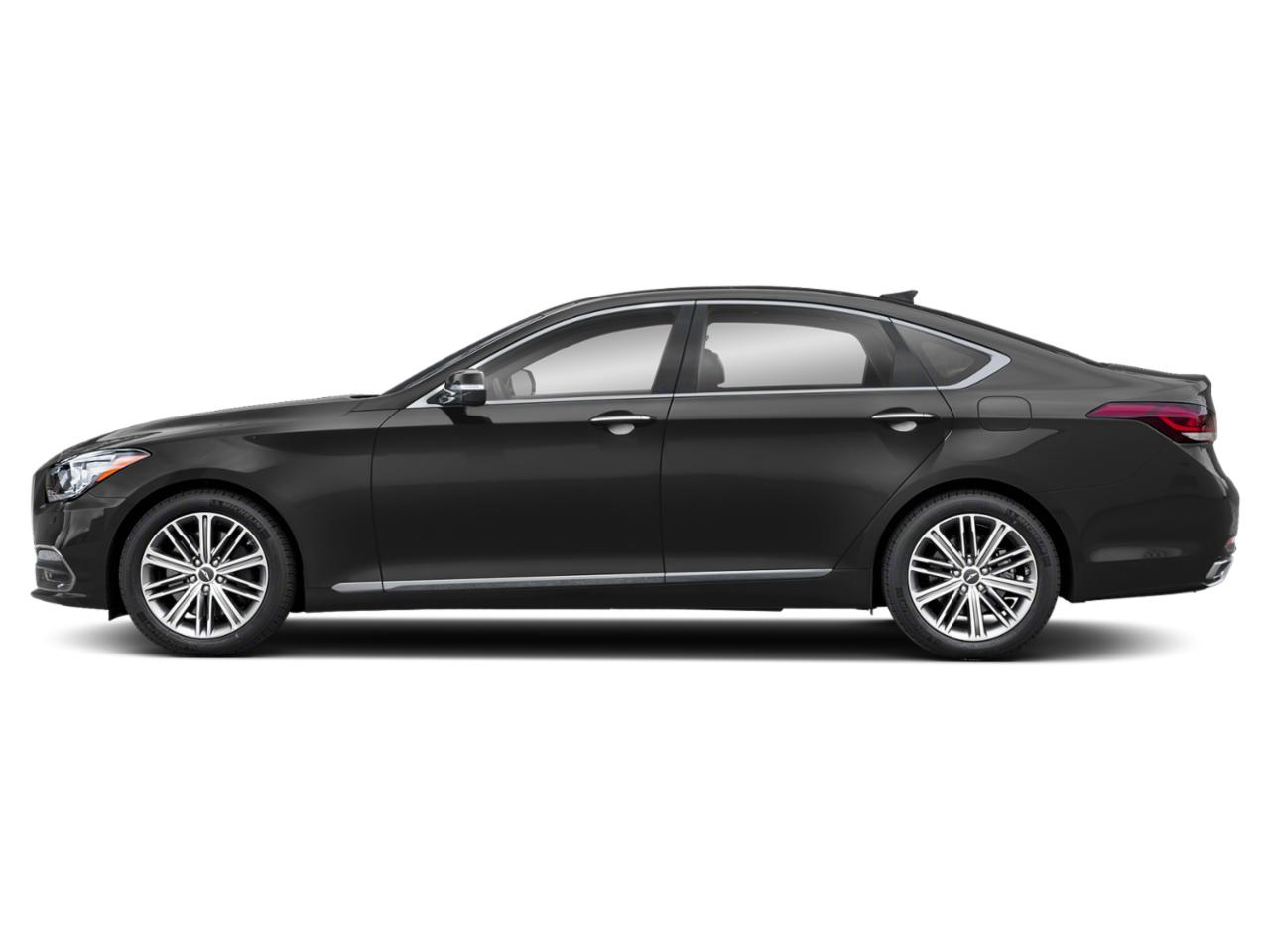 Victoria Black 2019 Genesis G80 for Sale at Bergstrom Automotive - VIN ...