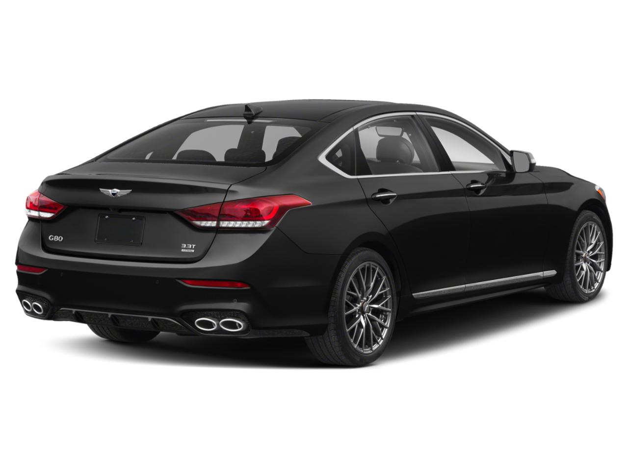 Victoria Black 2019 Genesis G80 for Sale at Bergstrom Automotive - VIN ...