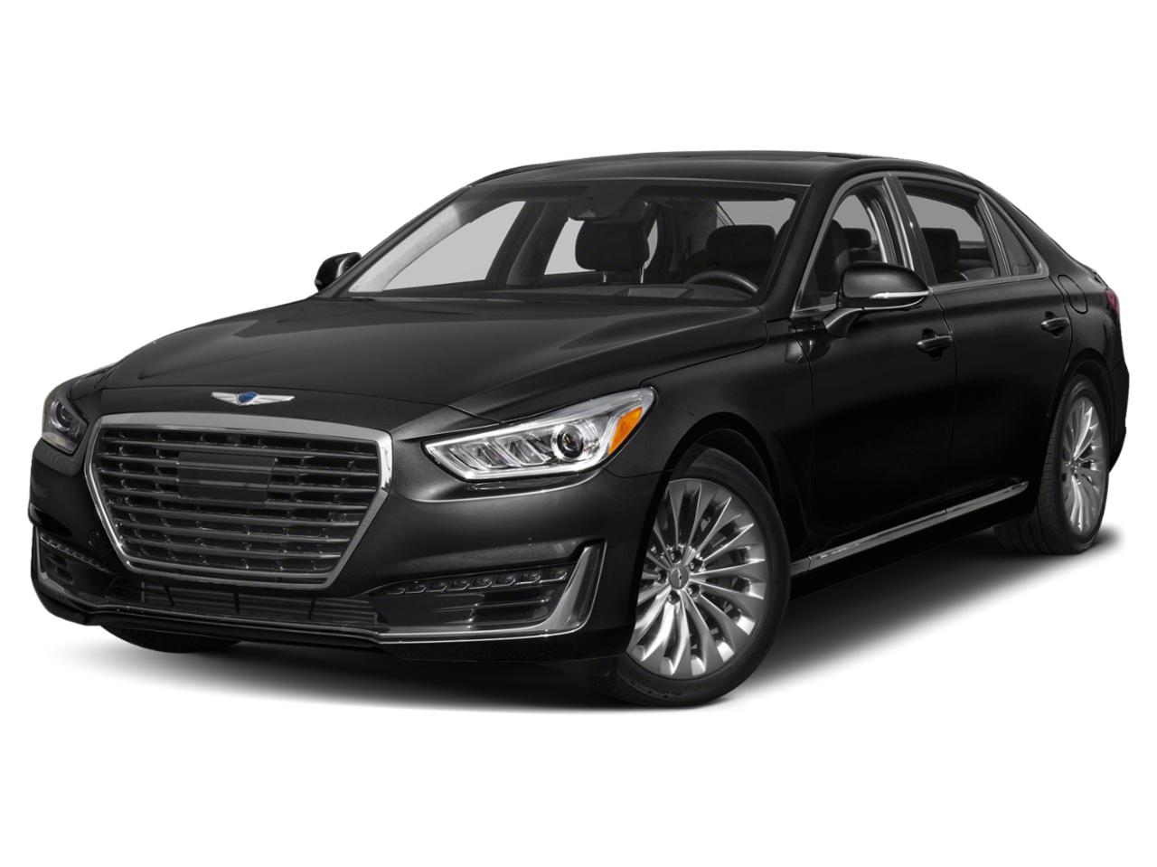 2019 Victoria Black Genesis G90 For Sale Genesis of Laguna Niguel
