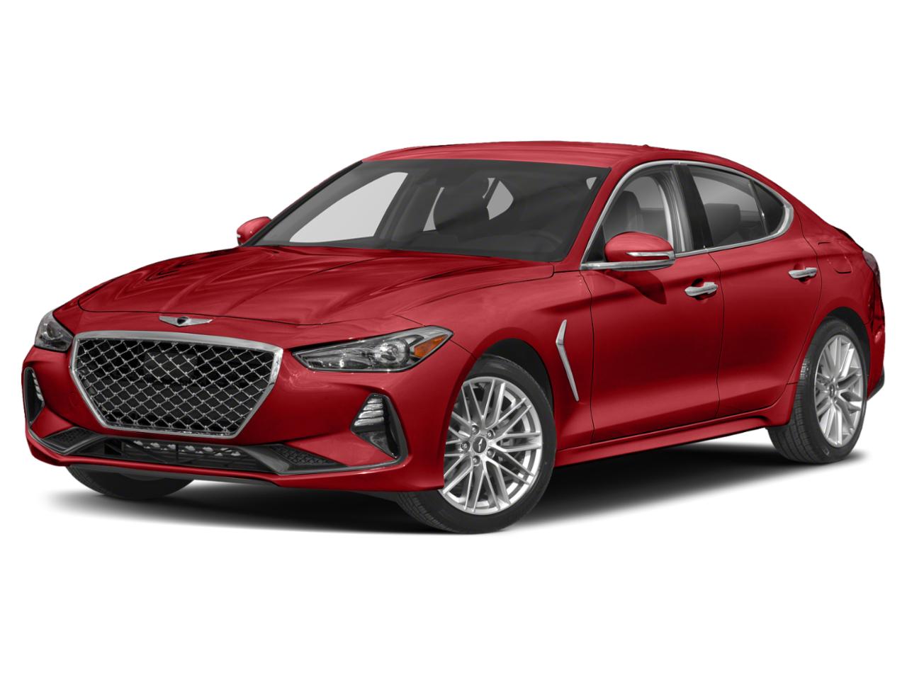 2019 Genesis G70 Vehicle Photo in Terryville, CT 06786