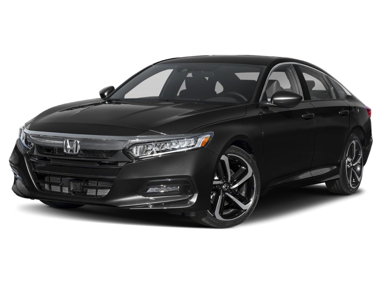 2019 Honda Accord Sedan Vehicle Photo in Rockville, MD 20852