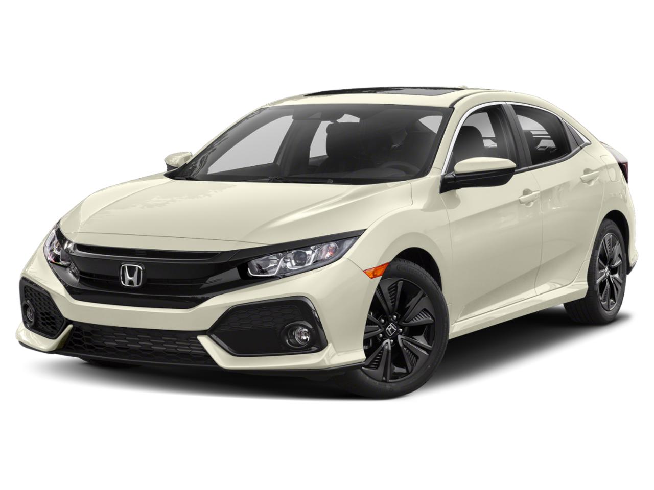2019 Honda Civic Hatchback Vehicle Photo in Muncy, PA 17756