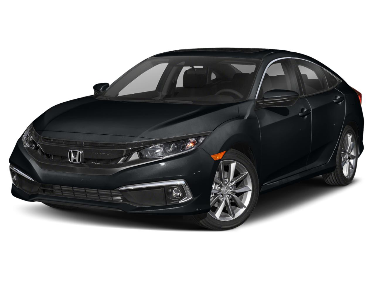 2019 Honda Civic Sedan Vehicle Photo in Grapevine, TX 76051