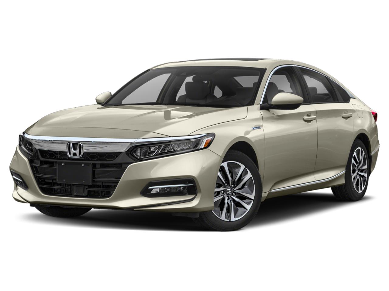 Select 2019 Honda Accord Hybrid