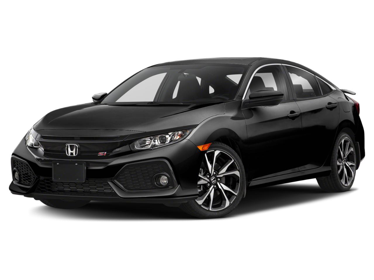 2019 Honda Civic Si Sedan Vehicle Photo in Colma, CA 94014