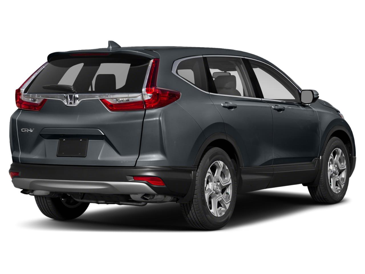 Gunmetal Metallic 2019 Honda CR-V: Used Suv for Sale For Brooksville ...