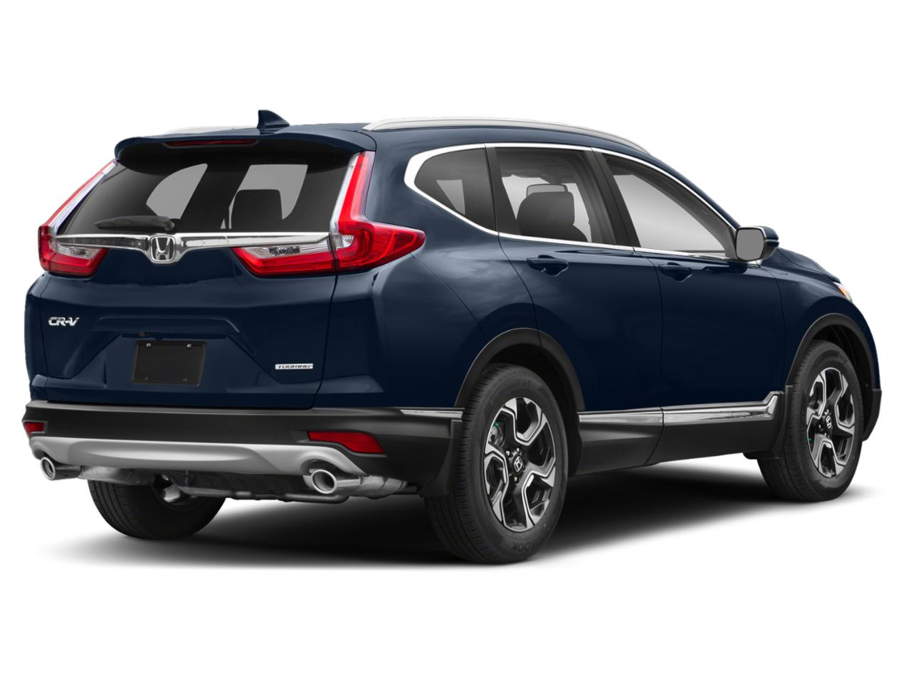 Used Suv 2019 Obsidian Blue Pearl Honda CR-V Touring 2WD For Sale in TX ...