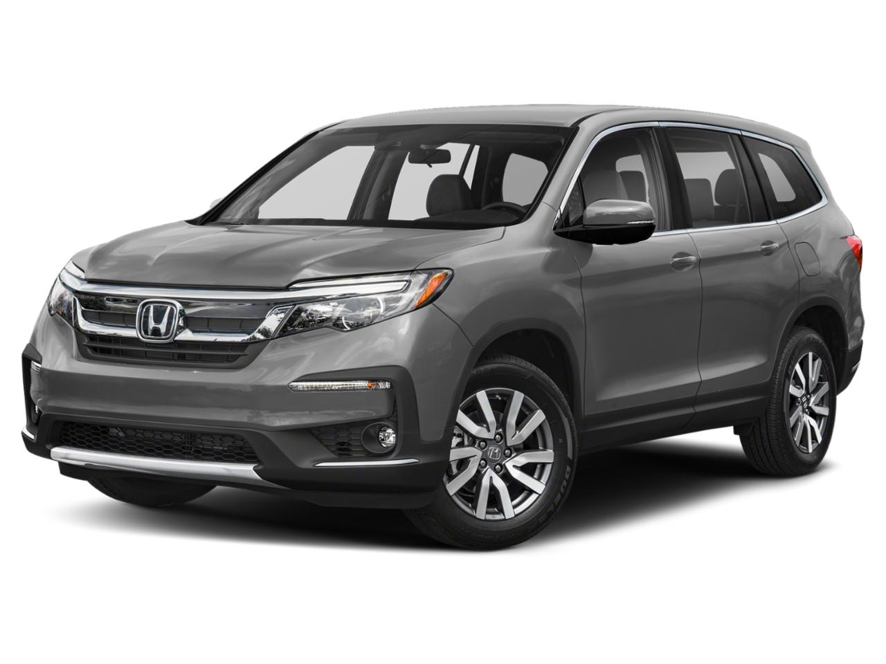 2019 Honda Pilot Vehicle Photo in Manassas, VA 20109