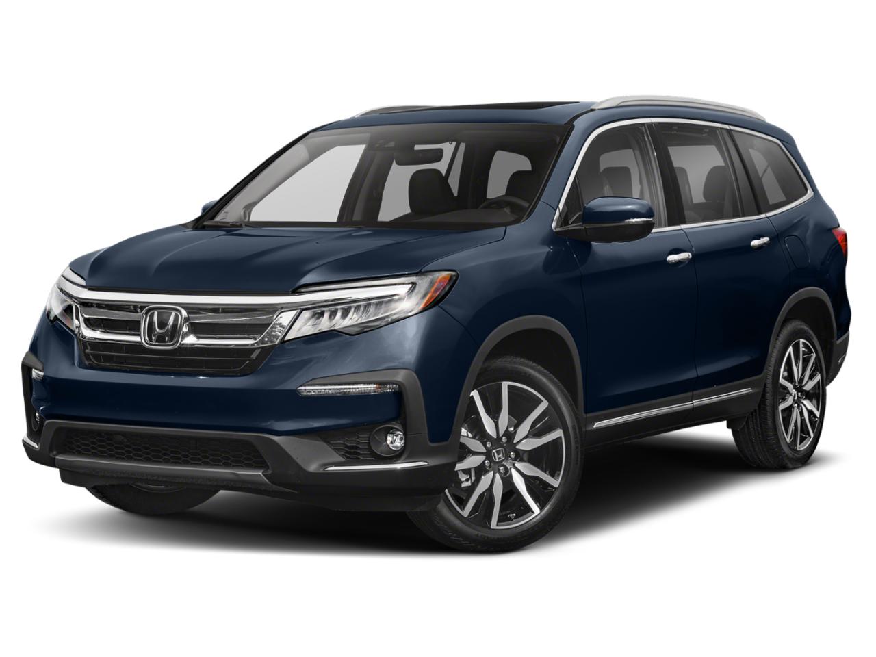 2019 Honda Pilot Vehicle Photo in Englewood, CO 80113