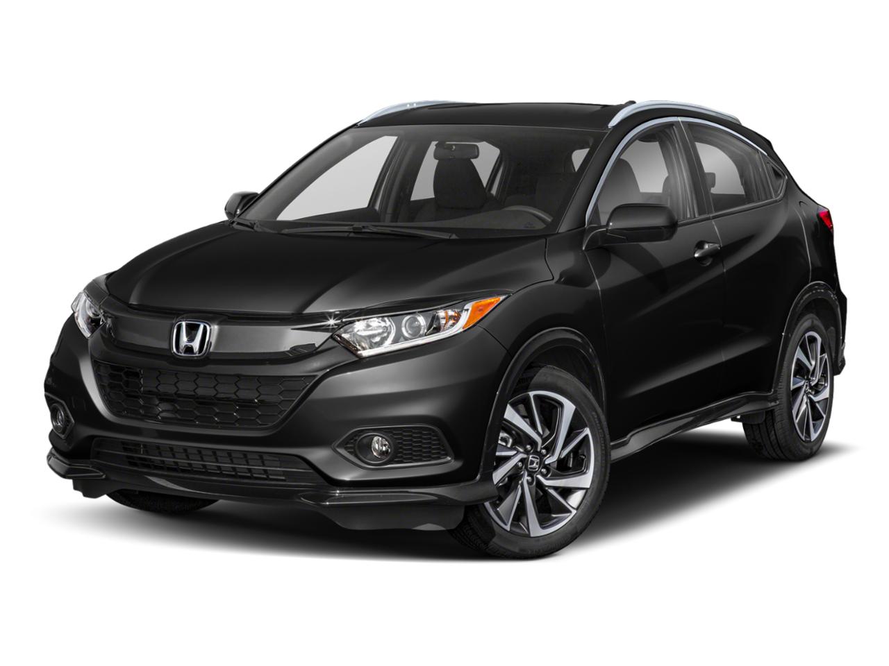 2019 Honda HR-V Vehicle Photo in Tulsa, OK 74133