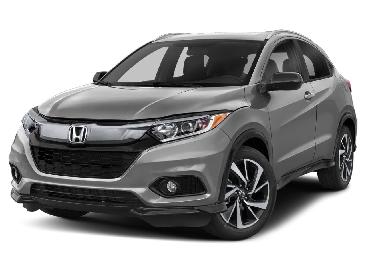 2019 Honda HR-V Vehicle Photo in Harrisburg, PA 17112