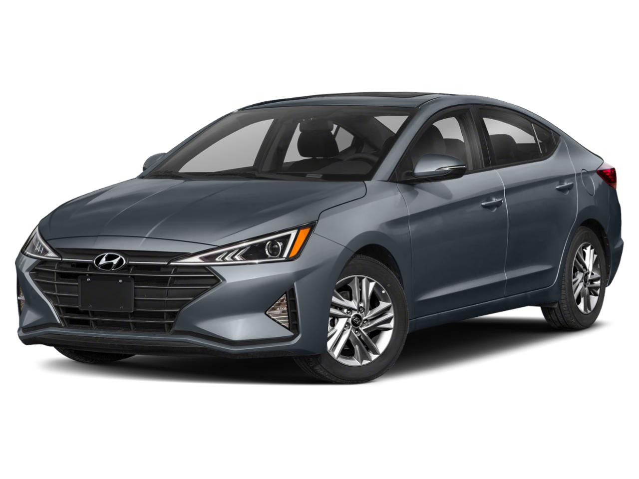 2019 Hyundai Elantra Vehicle Photo in Merrillville, IN 46410