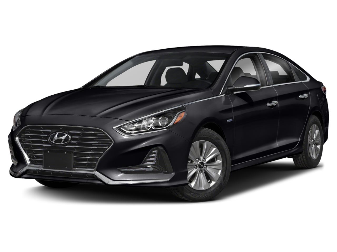 2019 Hyundai Sonata Hybrid Vehicle Photo in Lincoln, NE 68521