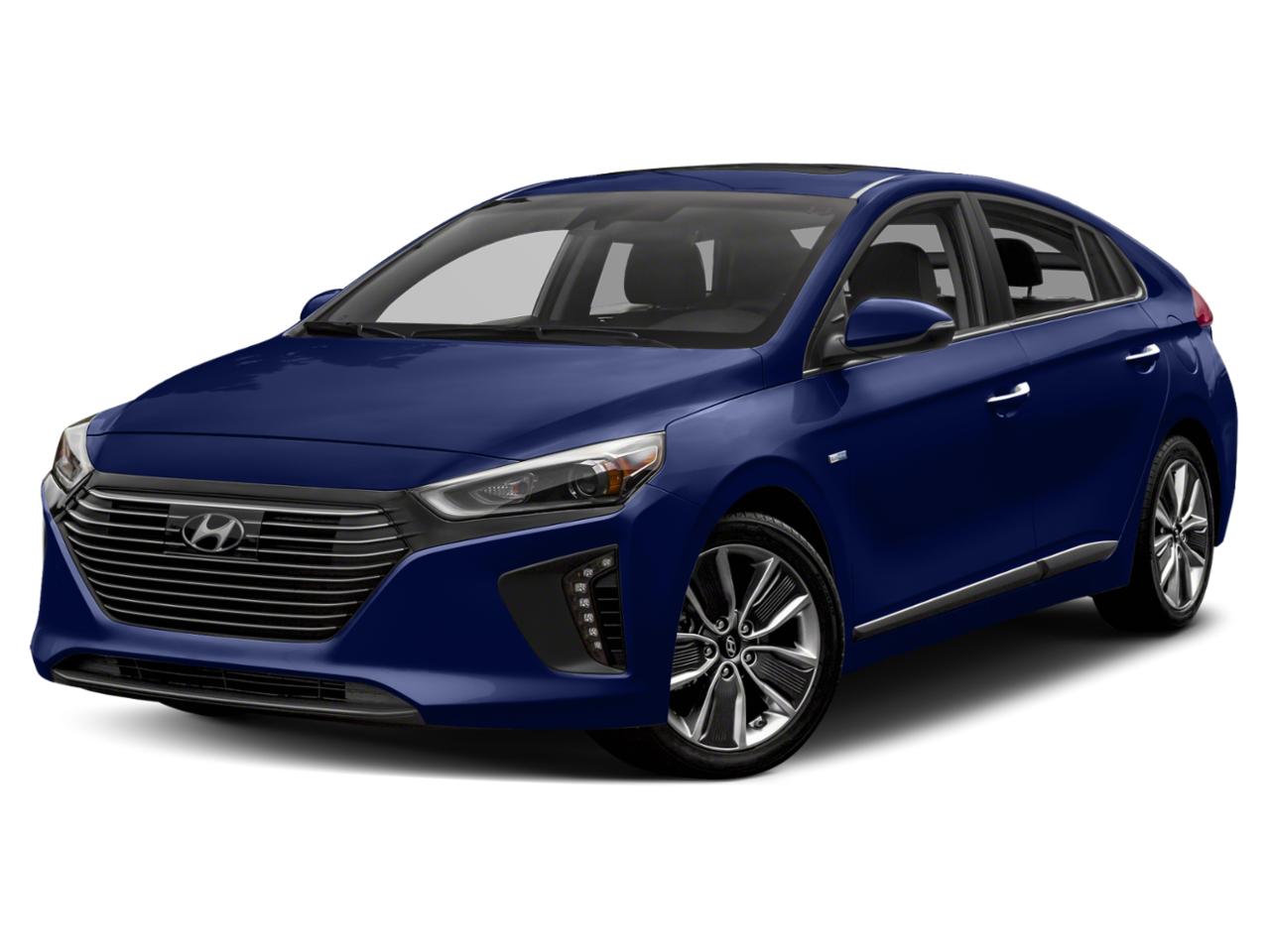 2019 IONIQ Hybrid Limited Hatchback