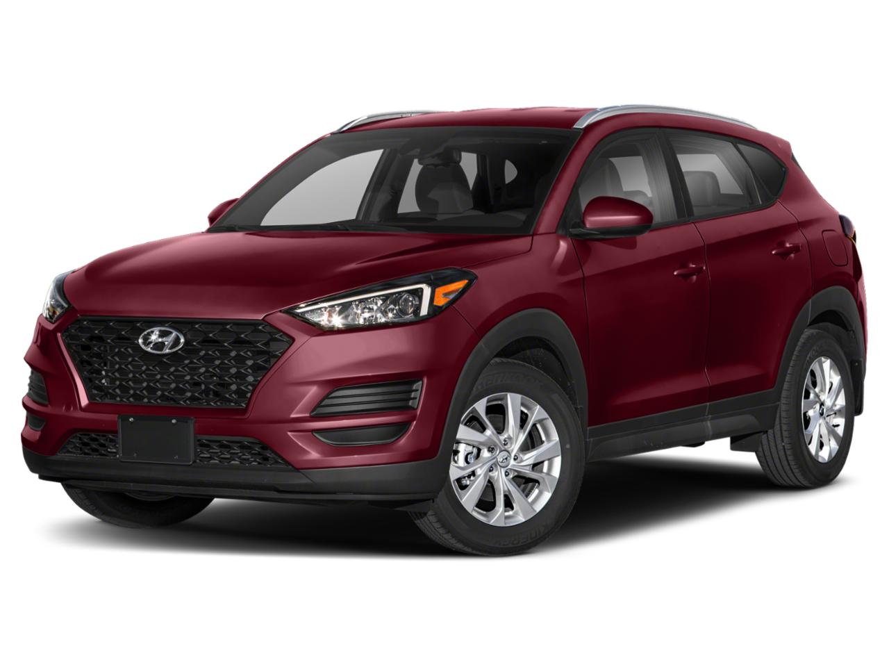 Used Gemstone Red 2019 Hyundai Tucson SE FWD for Sale in Bluefield, WV