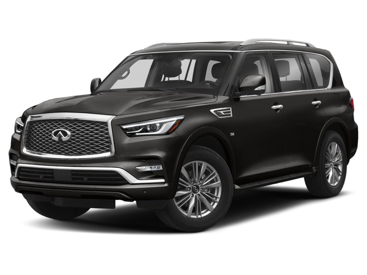2019 INFINITI QX80 Vehicle Photo in San Antonio, TX 78230