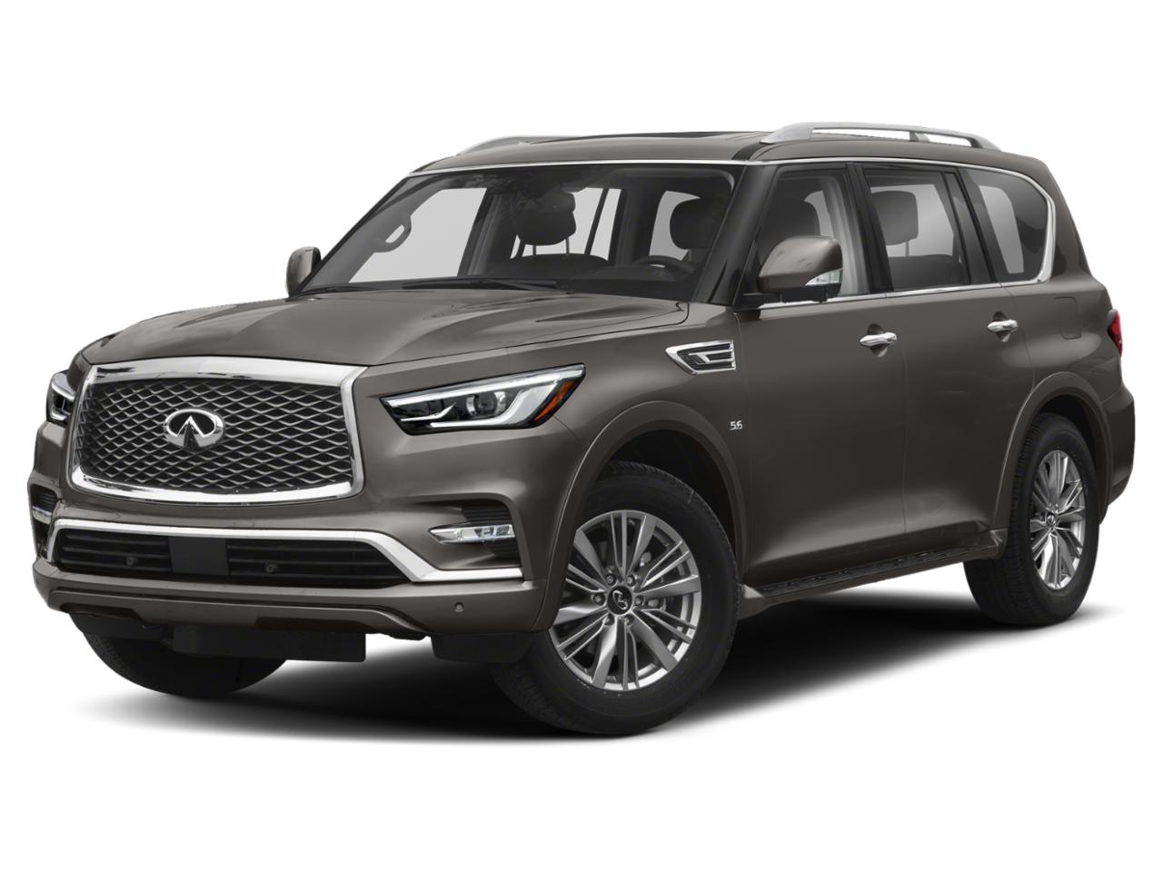 2019 INFINITI QX80 Vehicle Photo in Moon Township, PA 15108