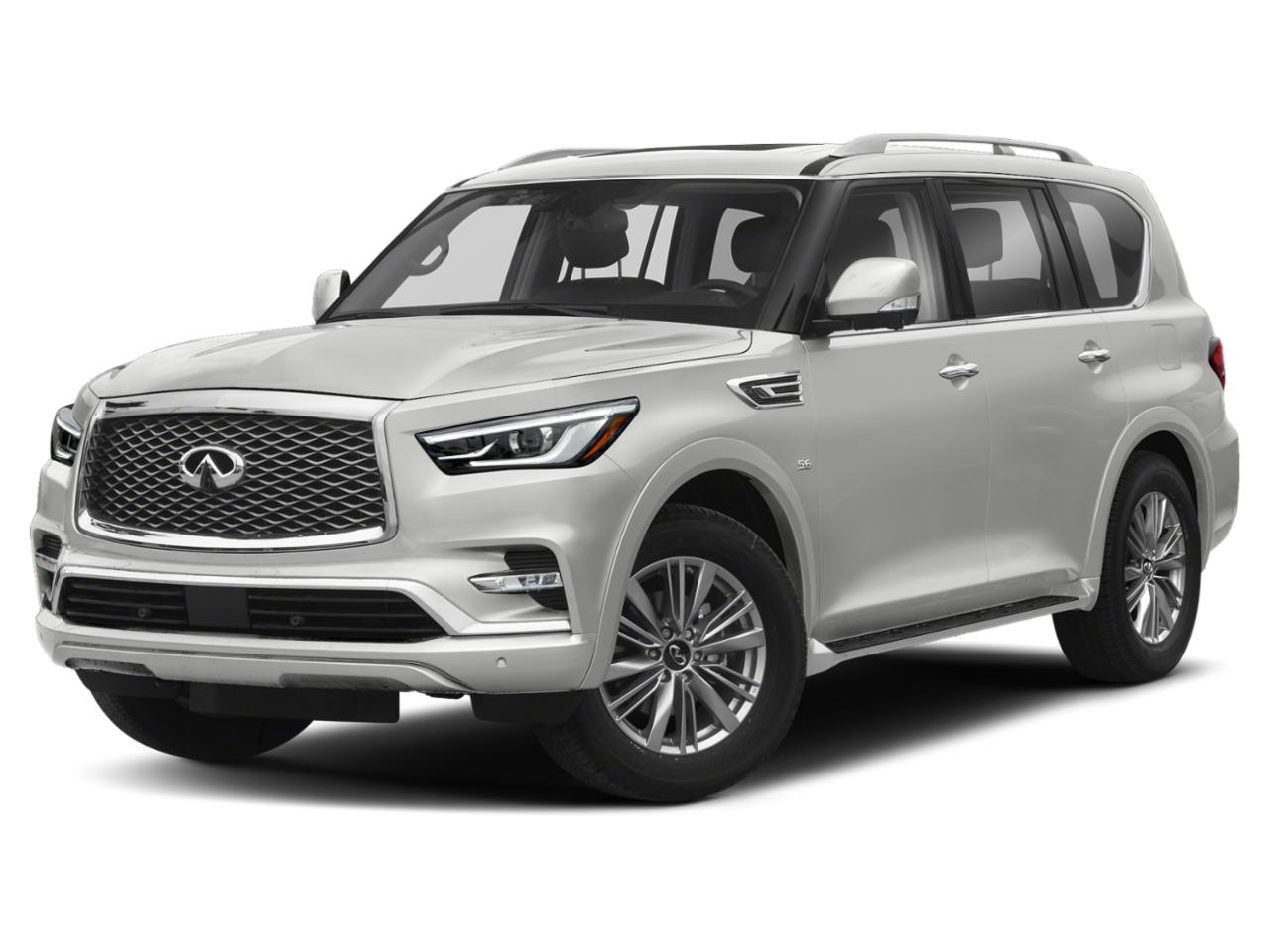 2019 INFINITI QX80 Vehicle Photo in Grapevine, TX 76051