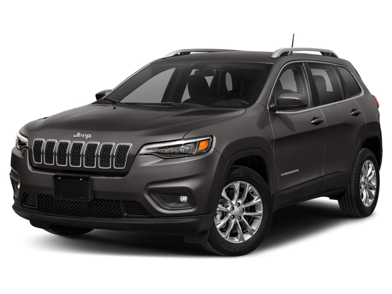 2019 Jeep Cherokee Vehicle Photo in Watertown, CT 06795