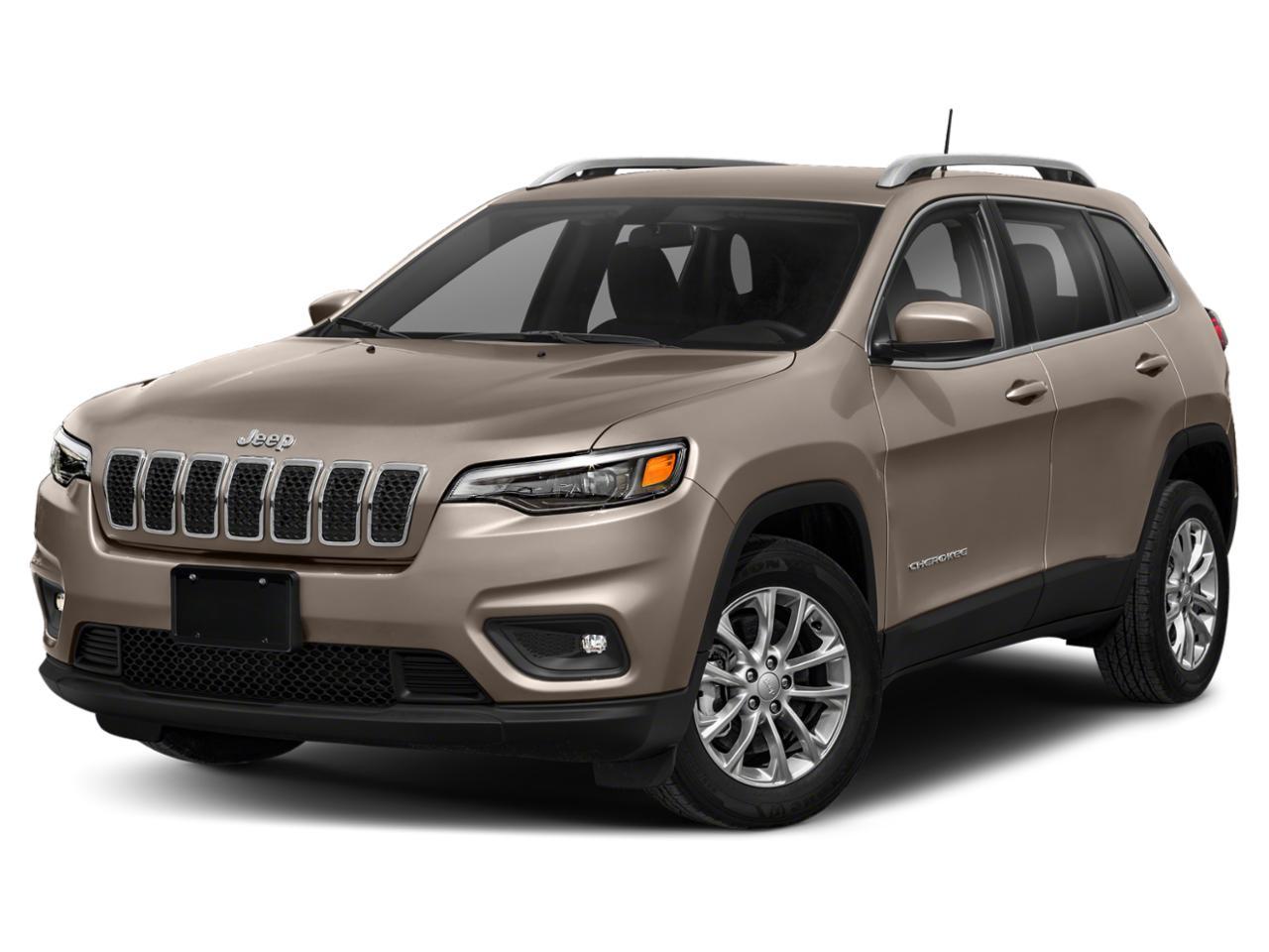 2019 Jeep Cherokee Vehicle Photo in Moon Township, PA 15108