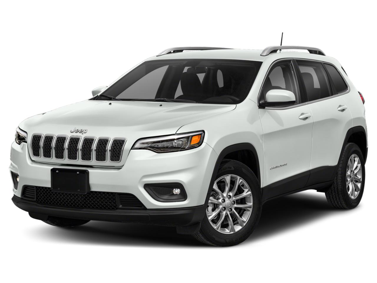 2019 Jeep Cherokee Vehicle Photo in North Jackson, OH 44451