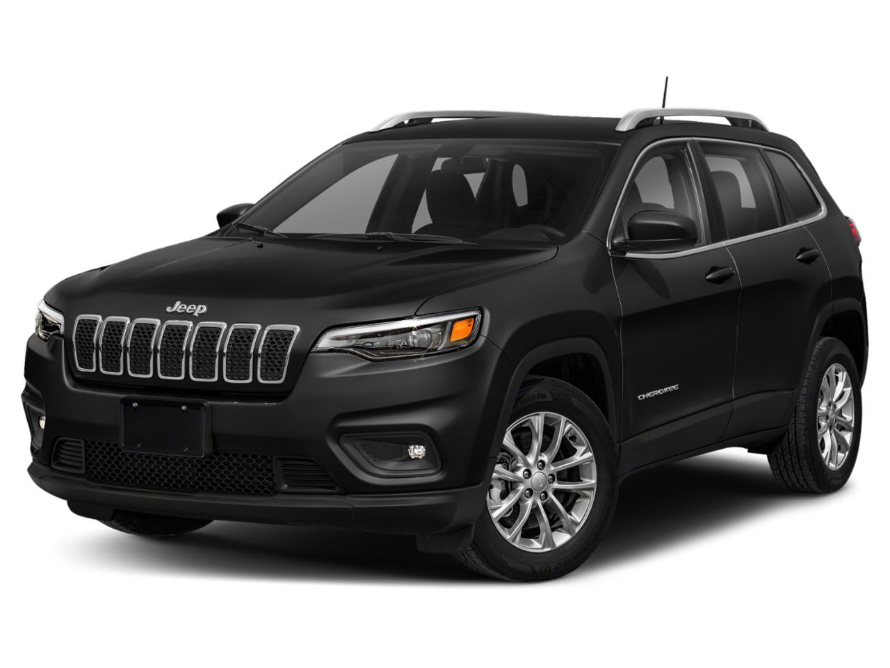 2019 Jeep Cherokee Vehicle Photo in Boonville, IN 47601