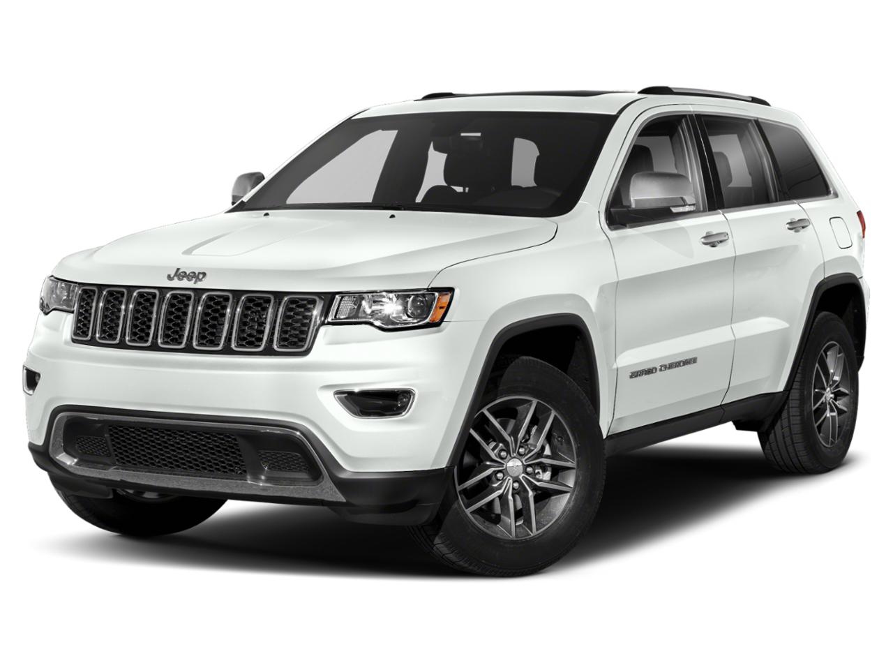 2019 Jeep Grand Cherokee Vehicle Photo in Colma, CA 94014