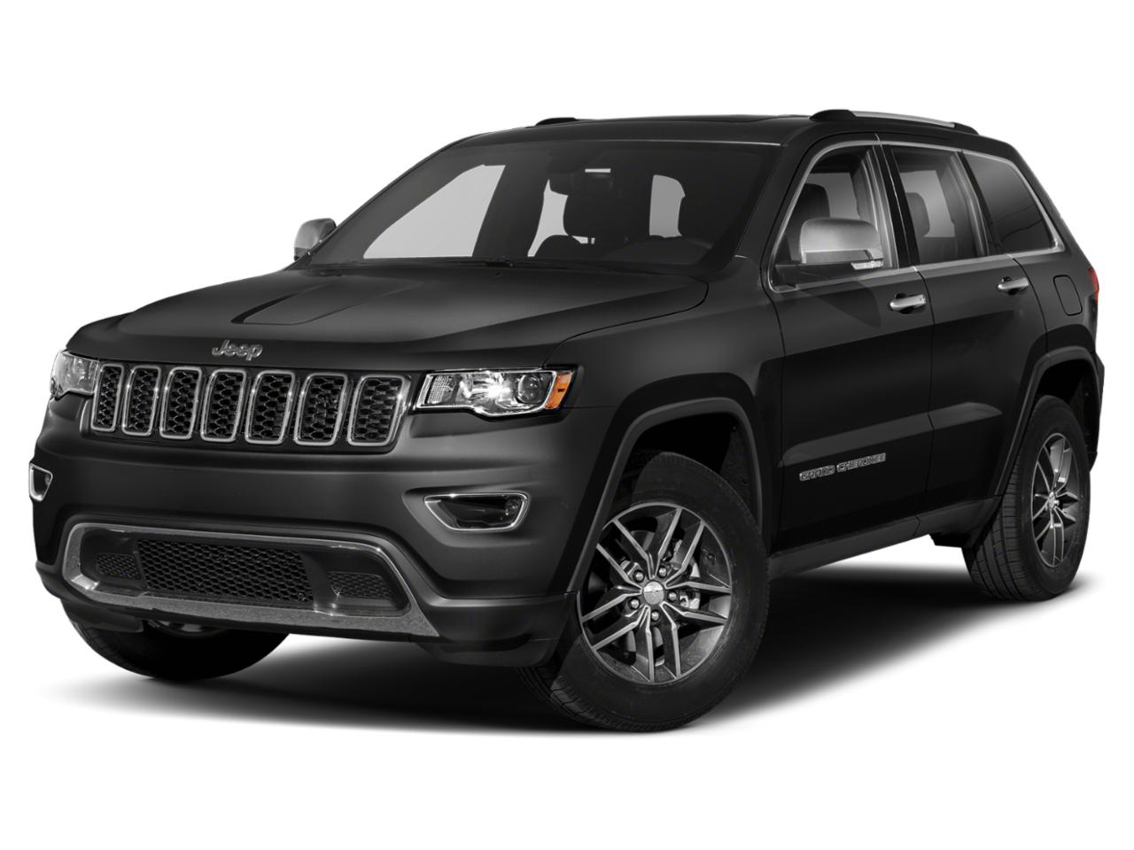 2019 Jeep Grand Cherokee Vehicle Photo in Lafayette, LA 70503