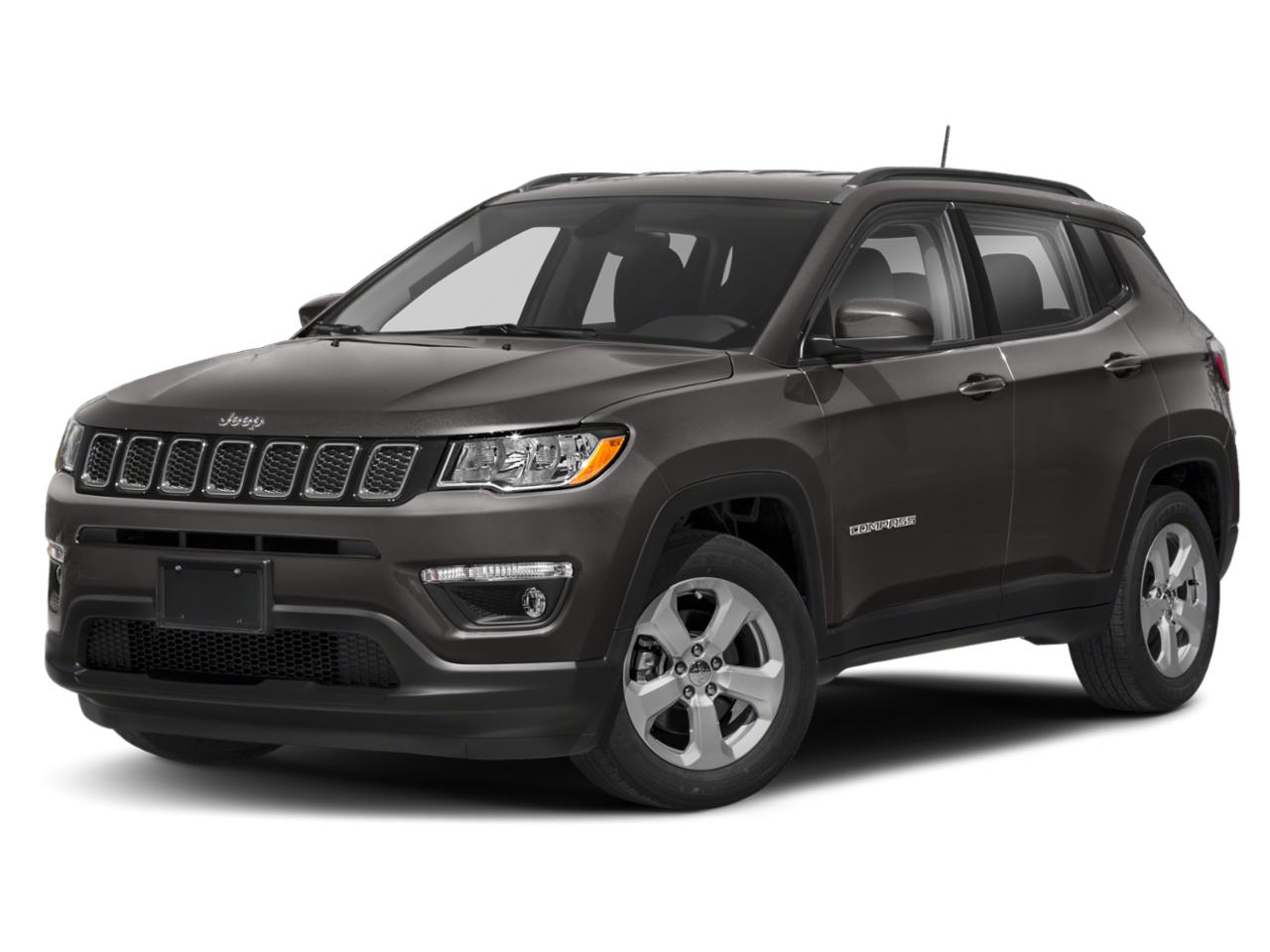 2019 Jeep Compass Vehicle Photo in Plainfield, IL 60586-5132