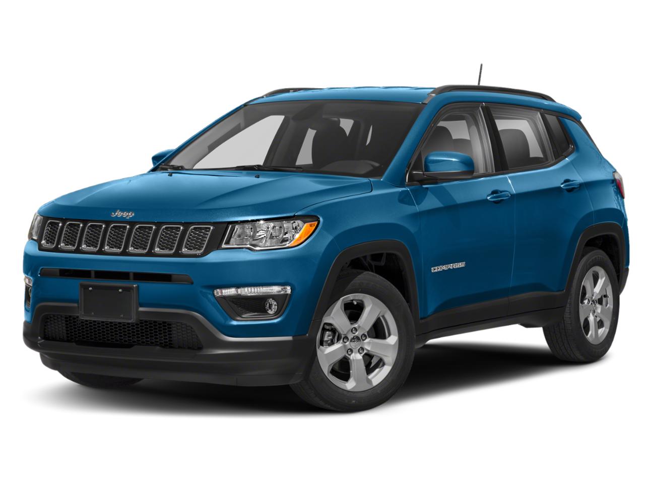 2019 Jeep Compass Vehicle Photo in Medina, OH 44256