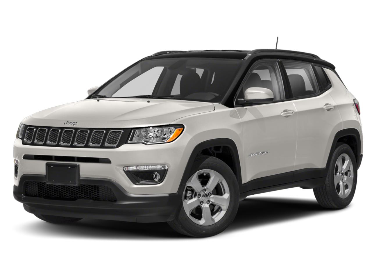 2019 Jeep Compass Vehicle Photo in Trevose, PA 19053
