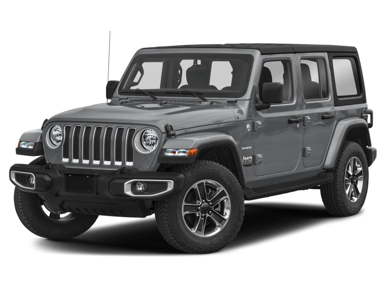2019 Jeep Wrangler Unlimited Vehicle Photo in Safford, AZ 85546