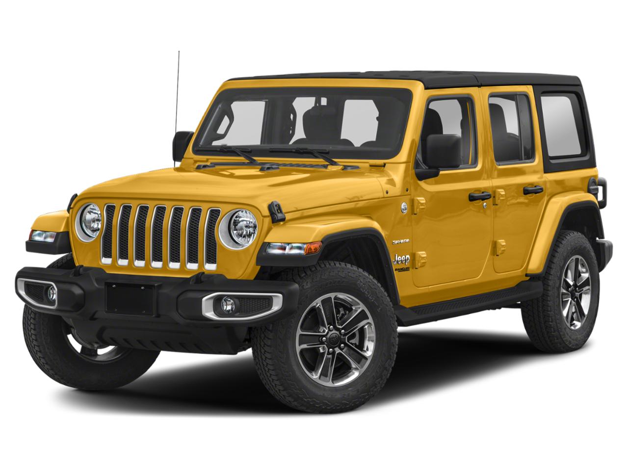 2019 Jeep Wrangler Unlimited Vehicle Photo in Elyria, OH 44035