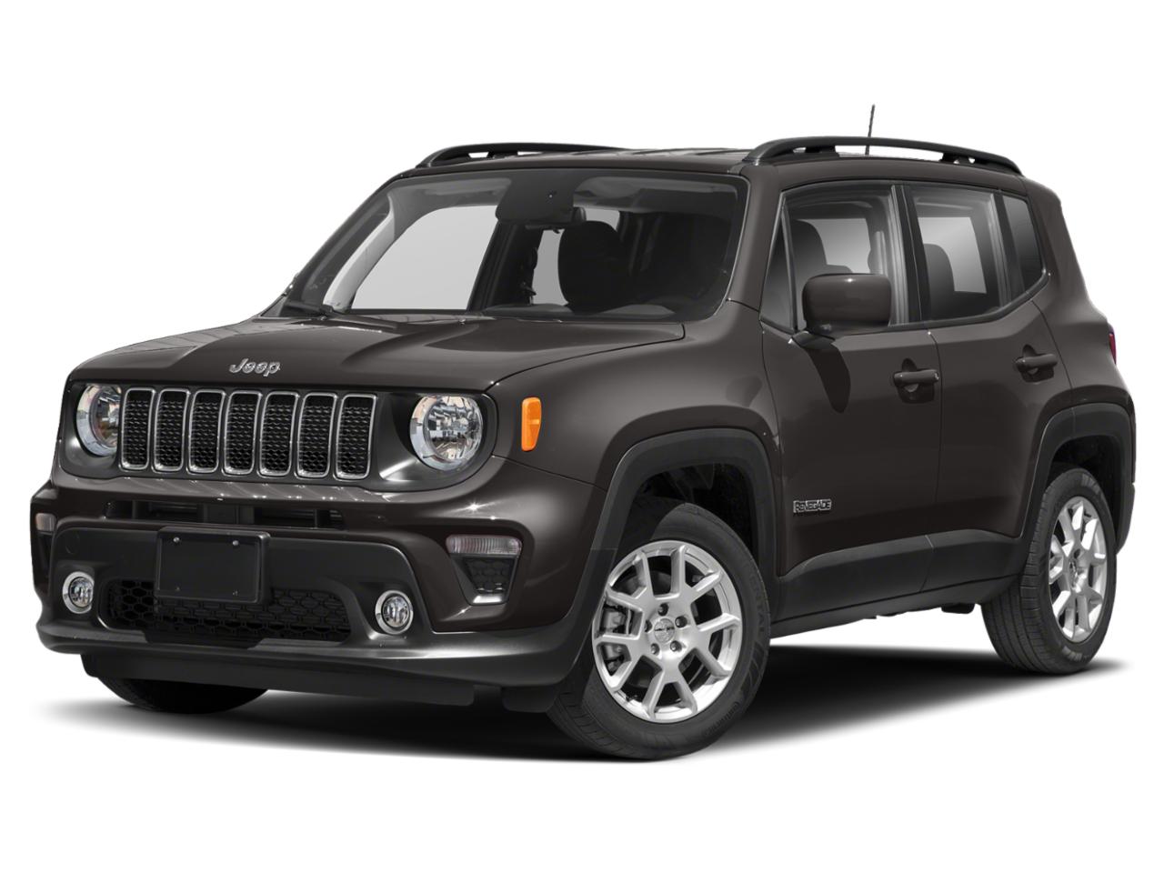 2019 Jeep Renegade Vehicle Photo in Helena, MT 59601