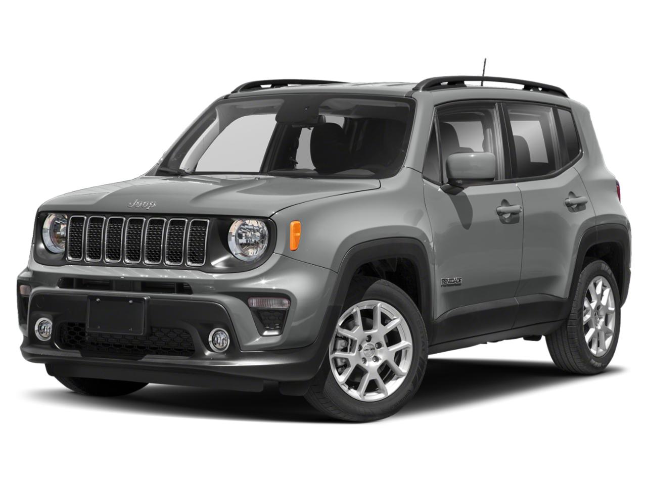 2019 Jeep Renegade Vehicle Photo in Helena, MT 59601