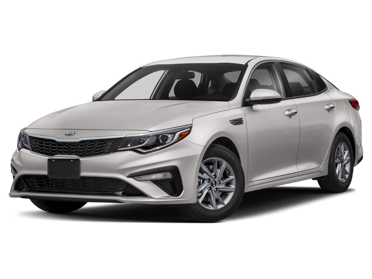 Used 2019 Kia Optima LX Auto in Sparkling Silver for sale in Tyler ...