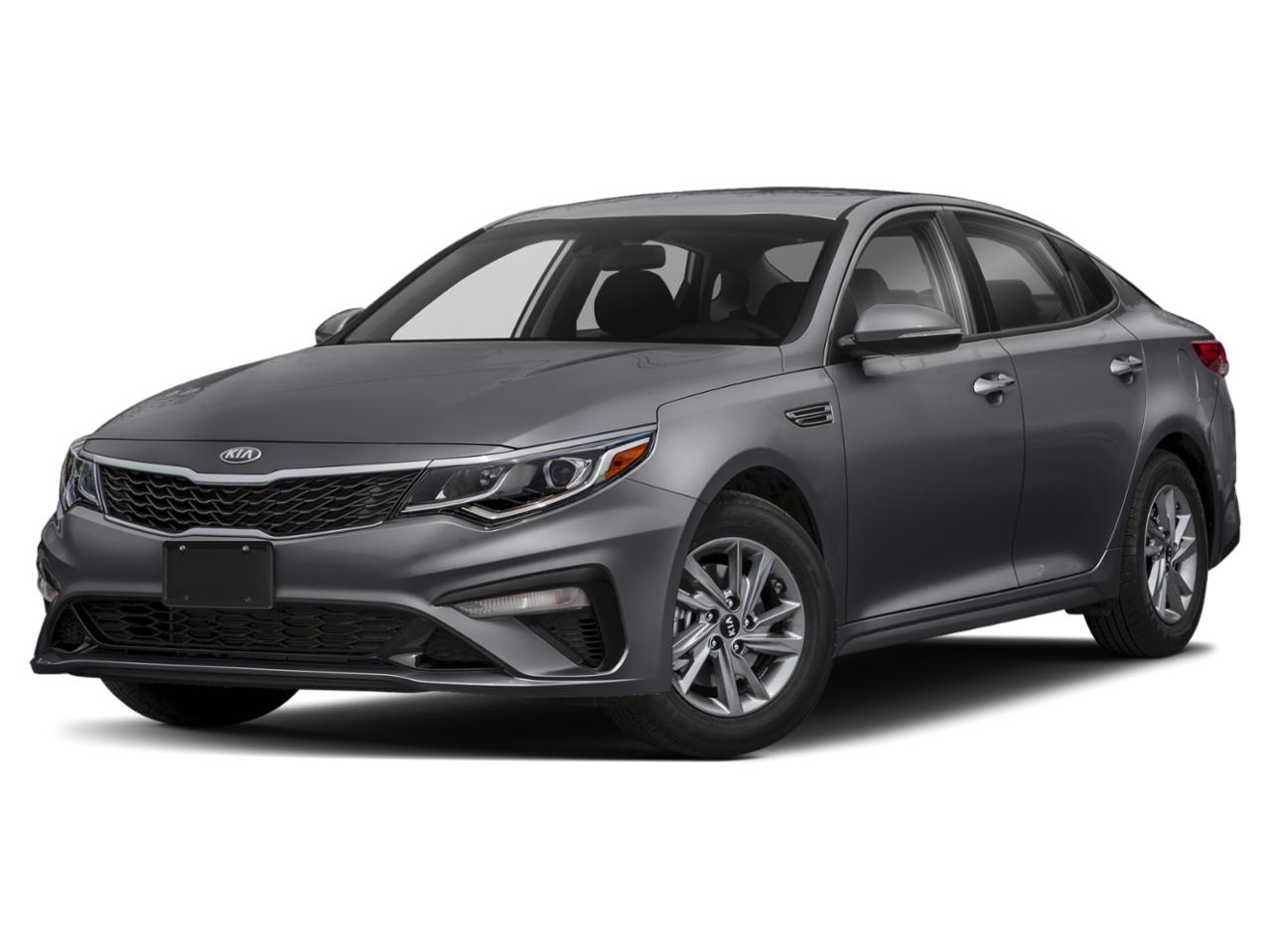 2019 Kia Optima Vehicle Photo in Salem, VA 24153