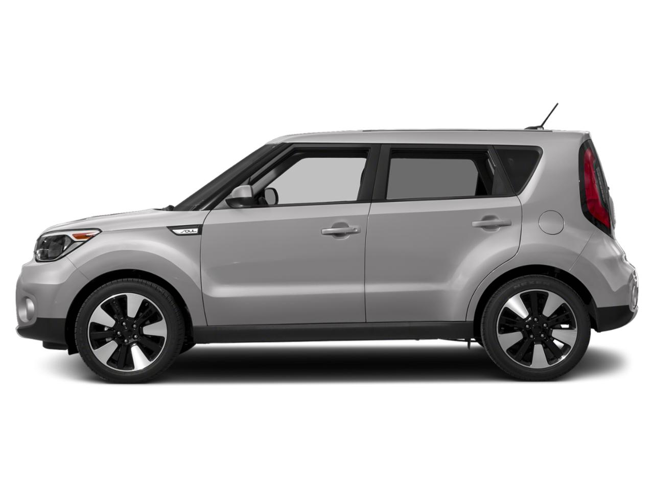 Used 2019 Kia Soul Bright Silver For Sale Near Toledo & Perrysburg - P13646