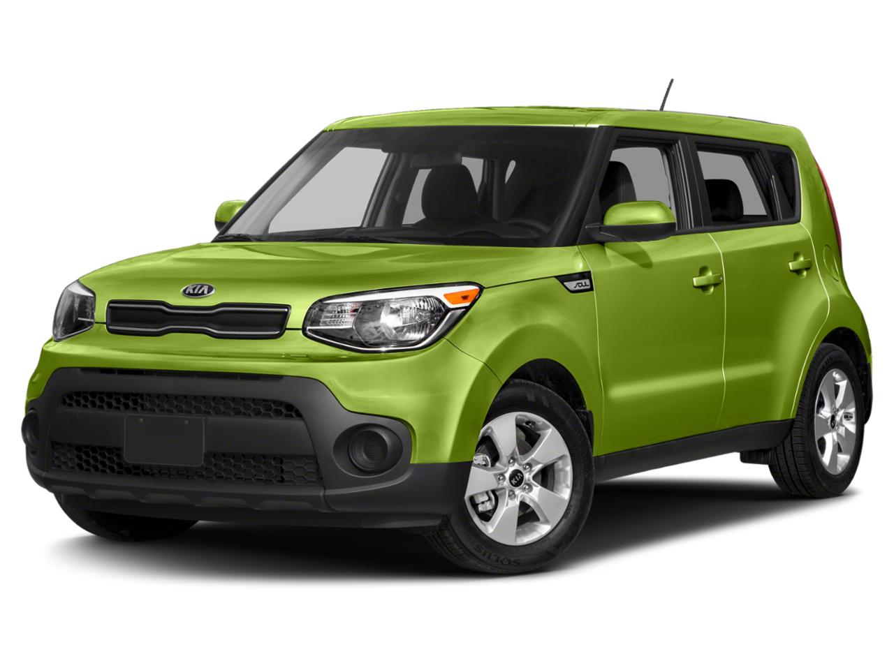 2019 Kia Soul Vehicle Photo in Salem, VA 24153