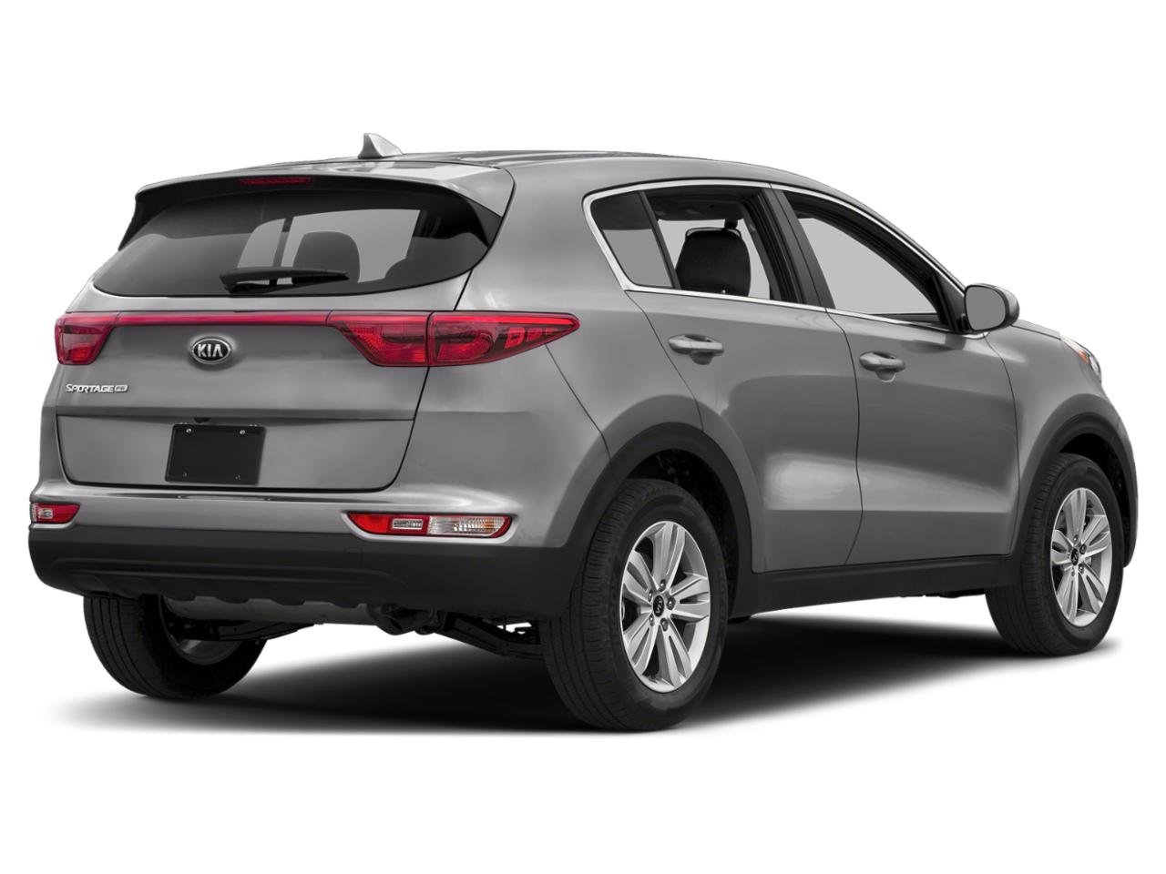 Certified Mineral Silver 2019 Kia Sportage is For Sale in Columbus