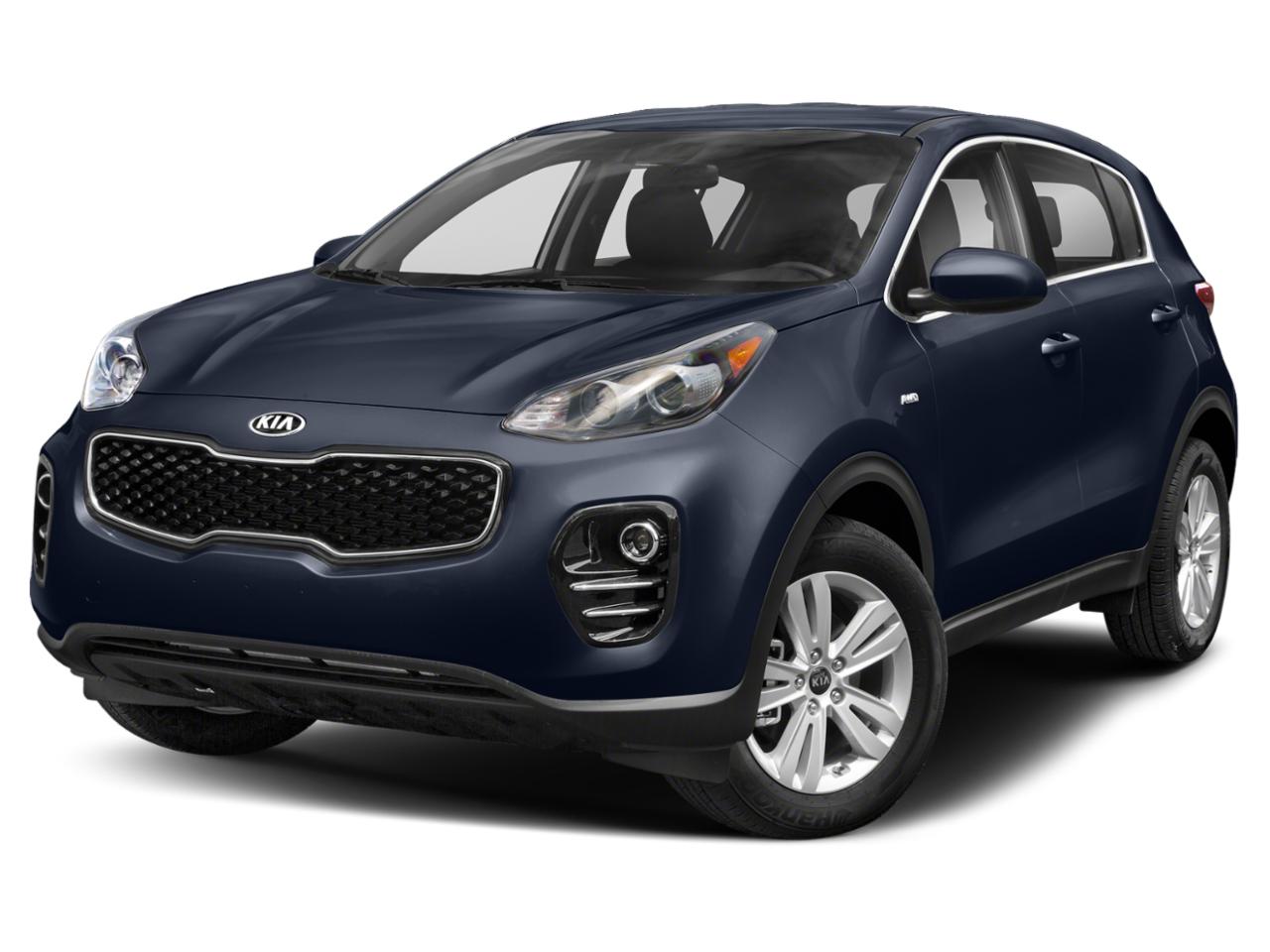 2019 Kia Sportage Vehicle Photo in Streetsboro, OH 44241