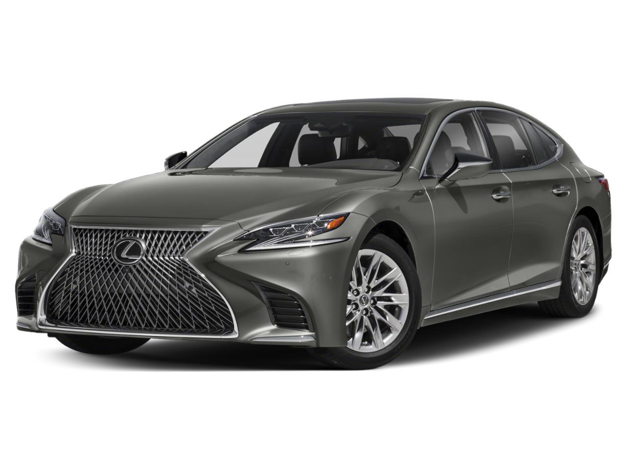 New 2019 Lexus LS 500 Manganese Luster [MANGANESE]: Car for Sale ...