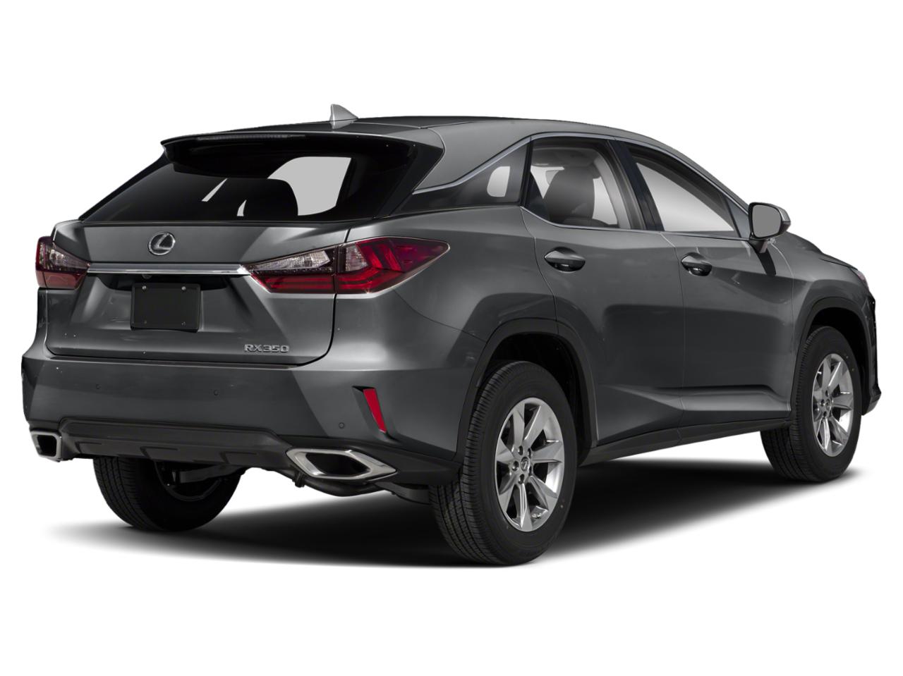 New 2019 Lexus RX 350 Nebula Gray Pearl AWD For Sale in Denver
