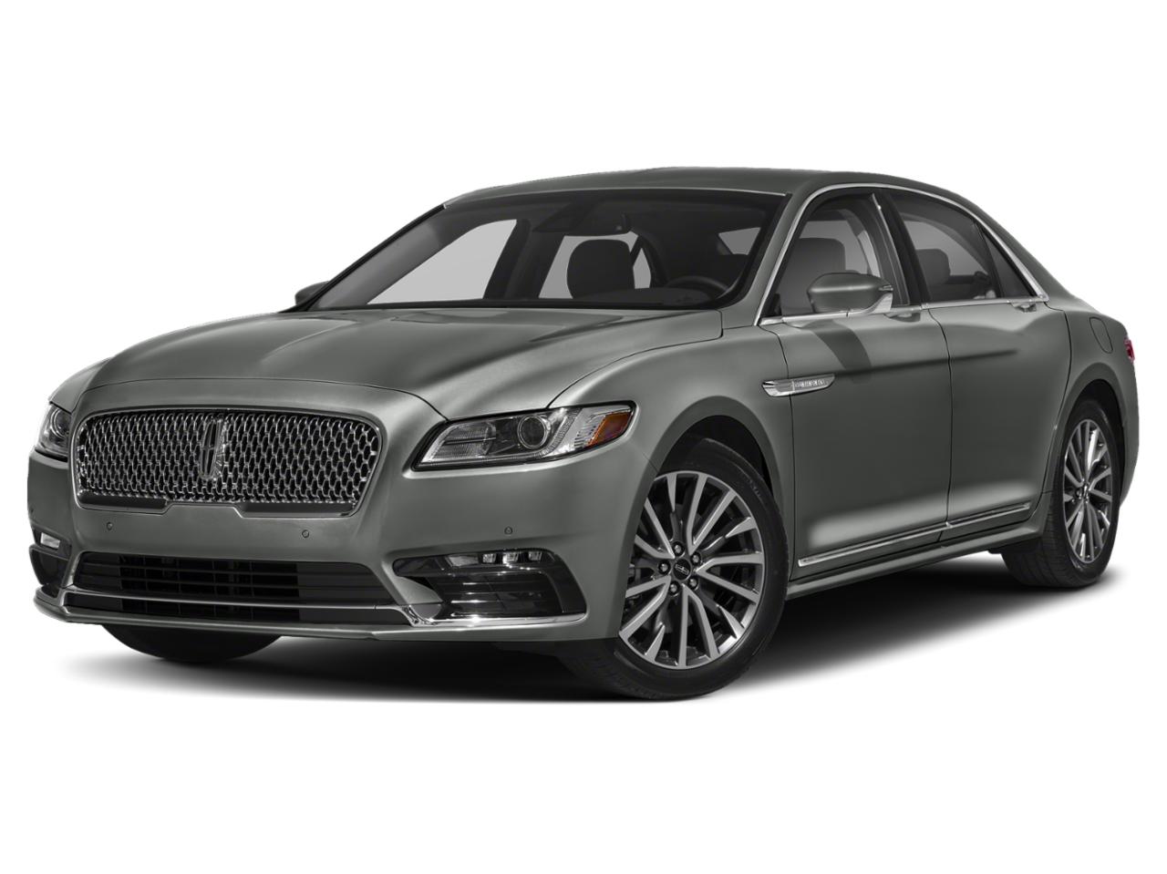 2019 LINCOLN Continental Vehicle Photo in Smyrna, GA 30080
