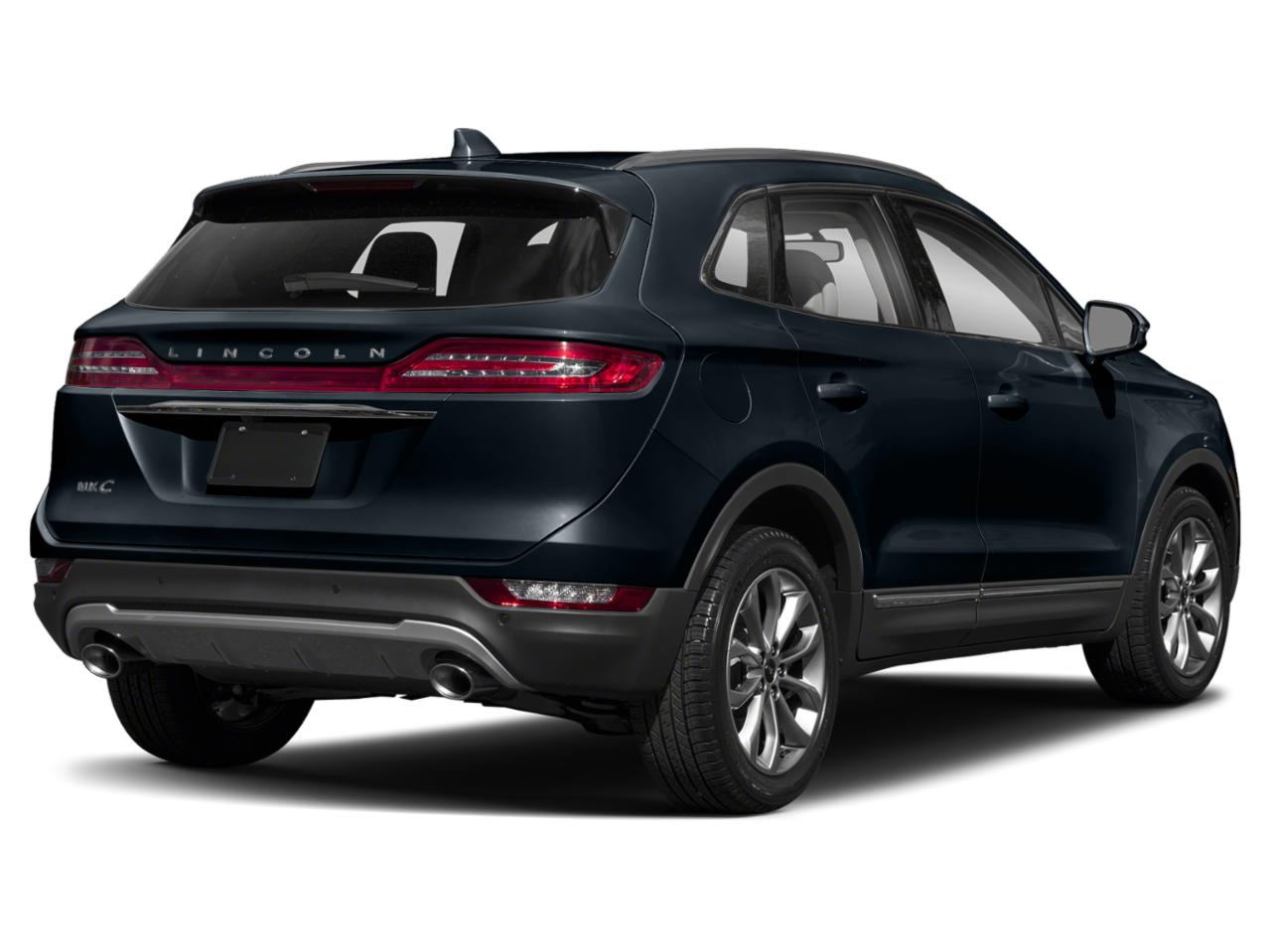 Rhapsody Blue Metallic 2019 LINCOLN MKC for Sale at Bergstrom
