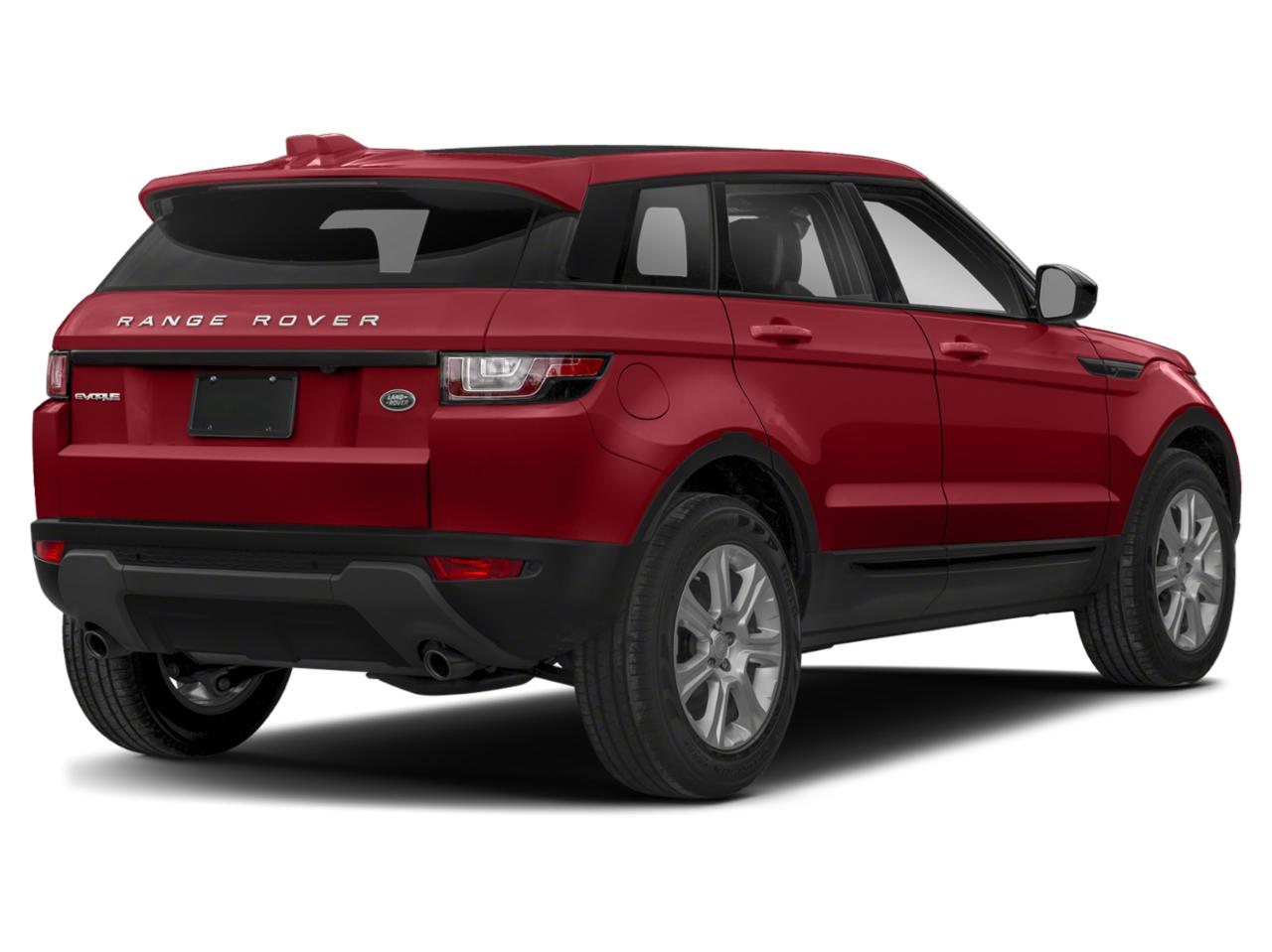 Land Rover Evoque For Sale 2019 Firenze Red Metallic 2019 Land Rover Range Rover Evoque for Sale at